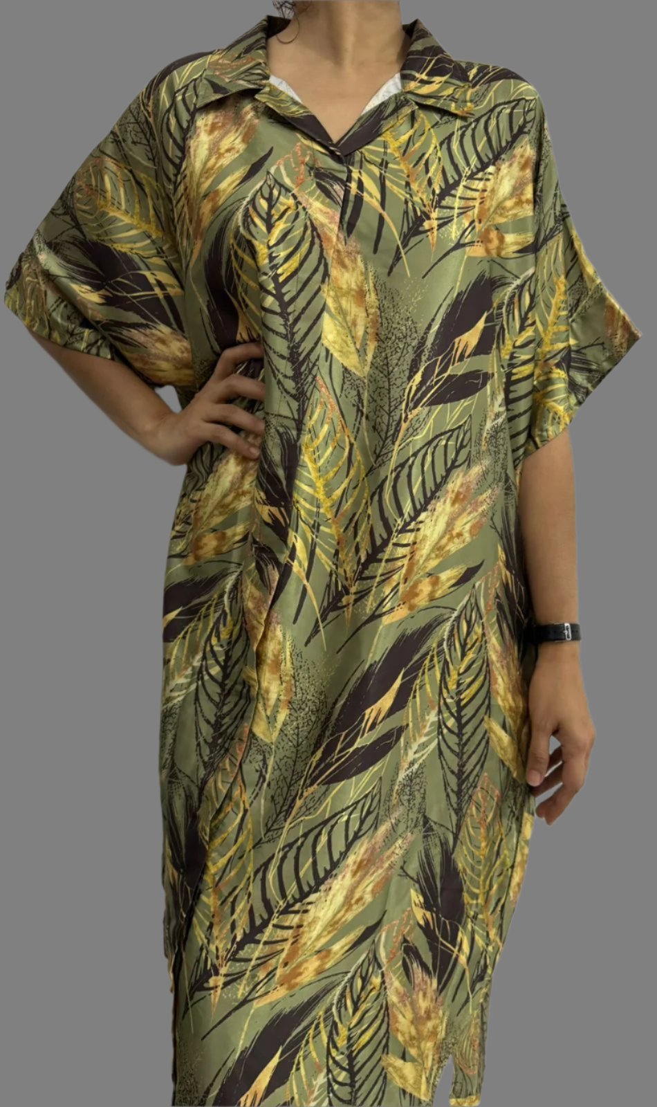 Floral and Garden Silk All-day rich top -Free size delivery in 2-3 days .