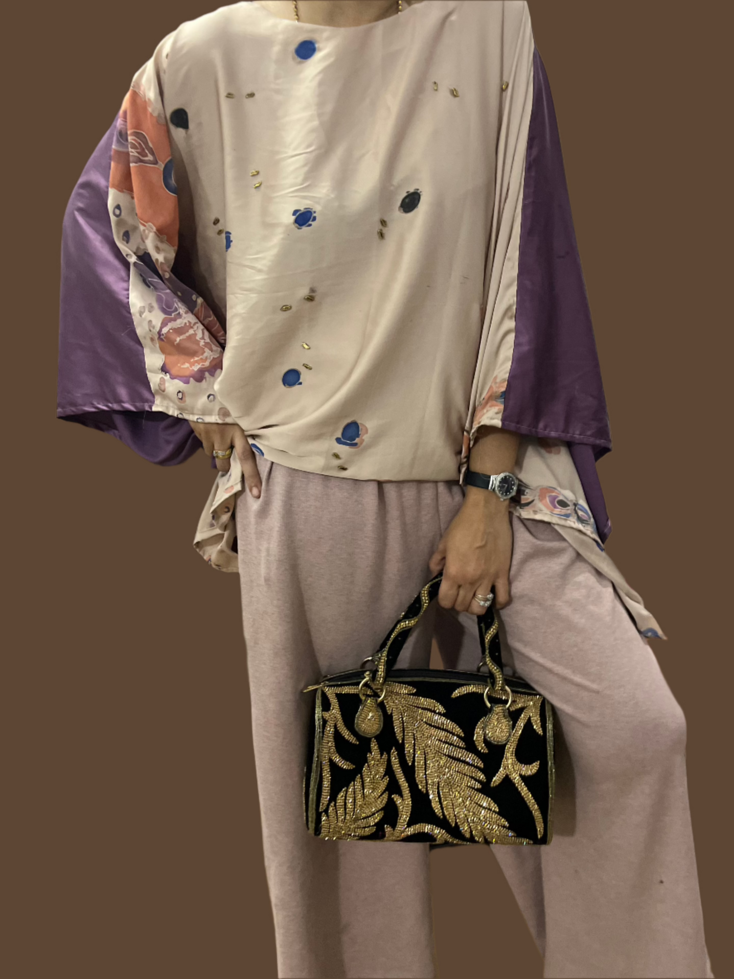 Queenbee Collection : Kurtha top Elligent and comfy