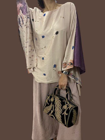 Queenbee Collection : Kurtha top Elligent and comfy