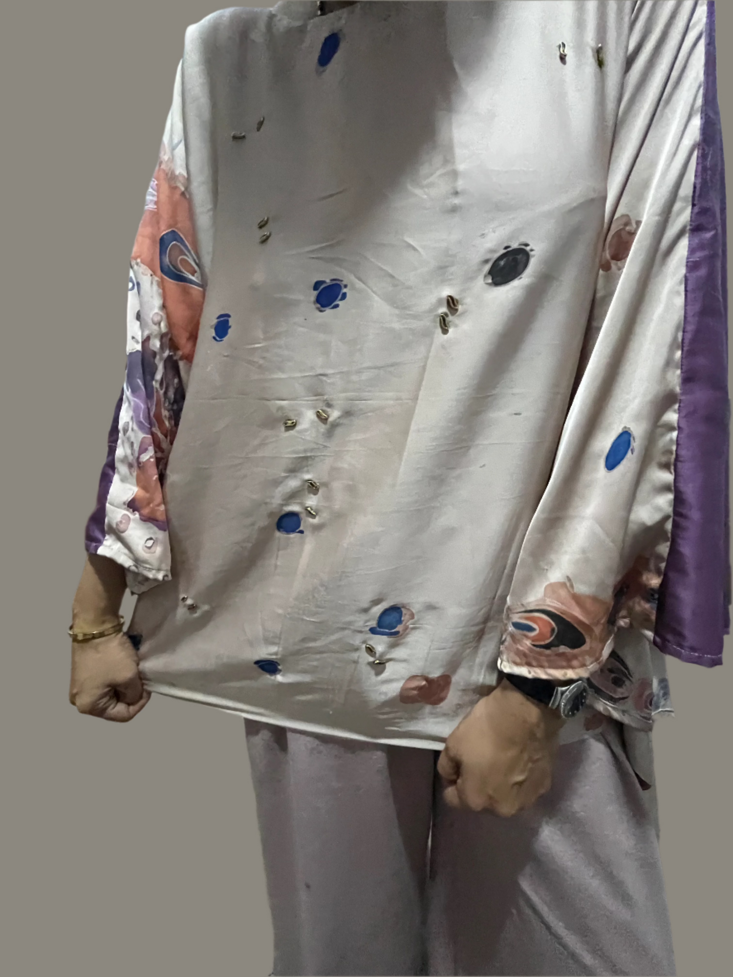 Queenbee Collection : Kurtha top Elligent and comfy