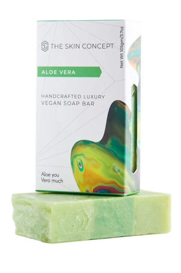 Aloa Vera Soap- The Skin Concept ( 1 day delivery )